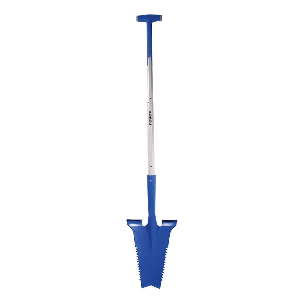 Image du produit LOUCHET D'ARRACHAGE 245/89MM AVEC MANCHE TRI-MATIERE 900MM