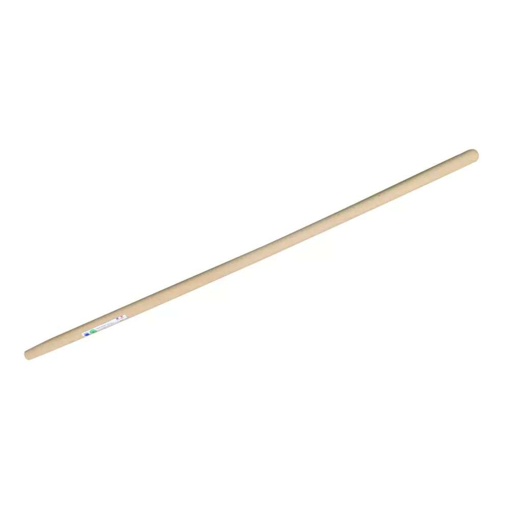 Image du produit BALAI CANTONNIER 32CM + GRATTOIR AVEC MANCHE BOIS