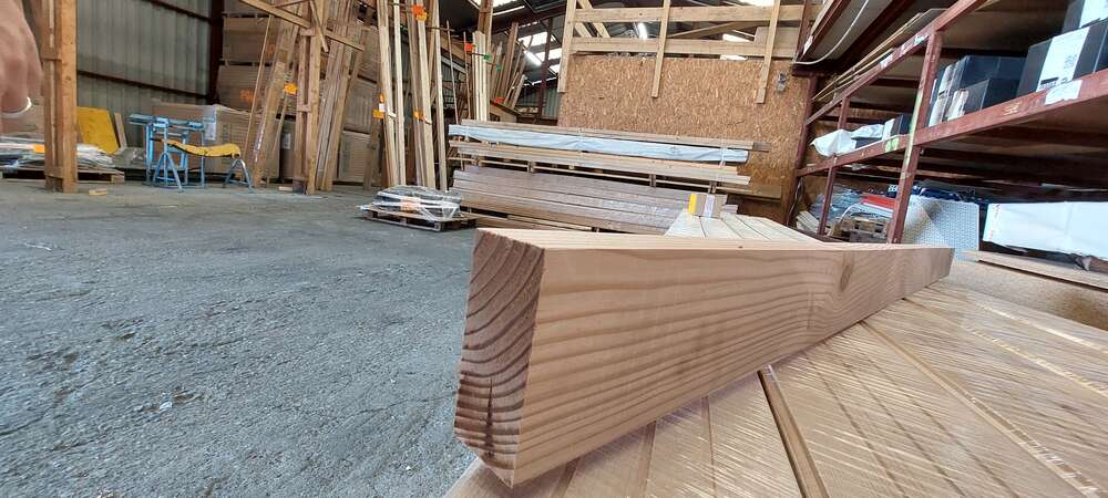 Image du produit RABOTE 4 FACES DOUGLAS 26X70 AU ML