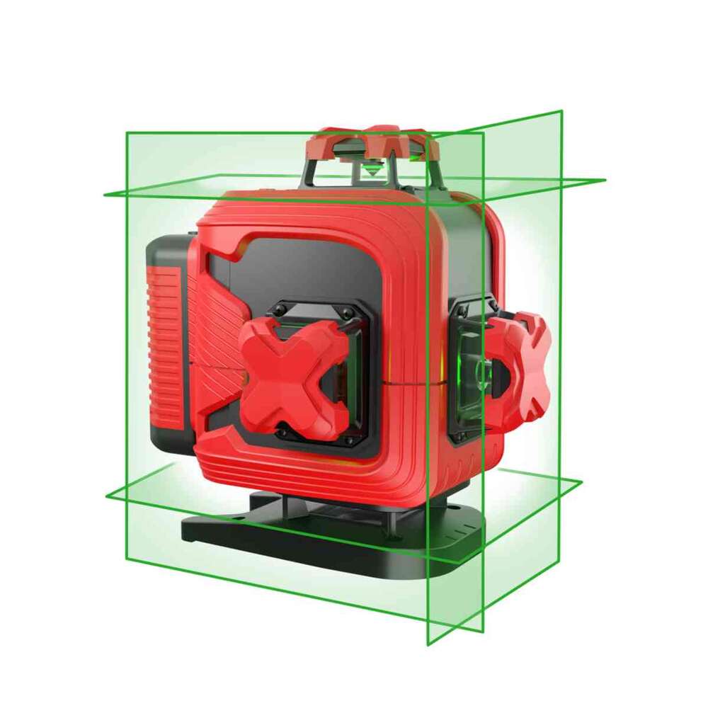 Image du produit LASER LIGNE FLIESEN 4D