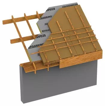 Image du produit ISOLAIR&reg; MULTI (200KG/M3) EP.30 MM - 1880 x 610 R=0.65