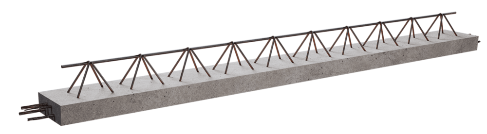 Image du produit POUTRE PPR 137X4 de 2.10