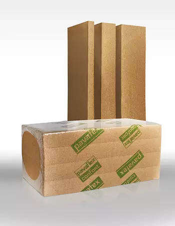 Image du produit PAVAFLEX CONFORT EP.160 MM - 1220 x 575 R=4,20 - PQT DE 3 PNX