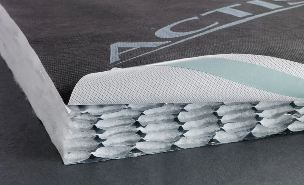 Image du produit ISOLANT BOOST'R' HYBRID - PQT DE 16M2