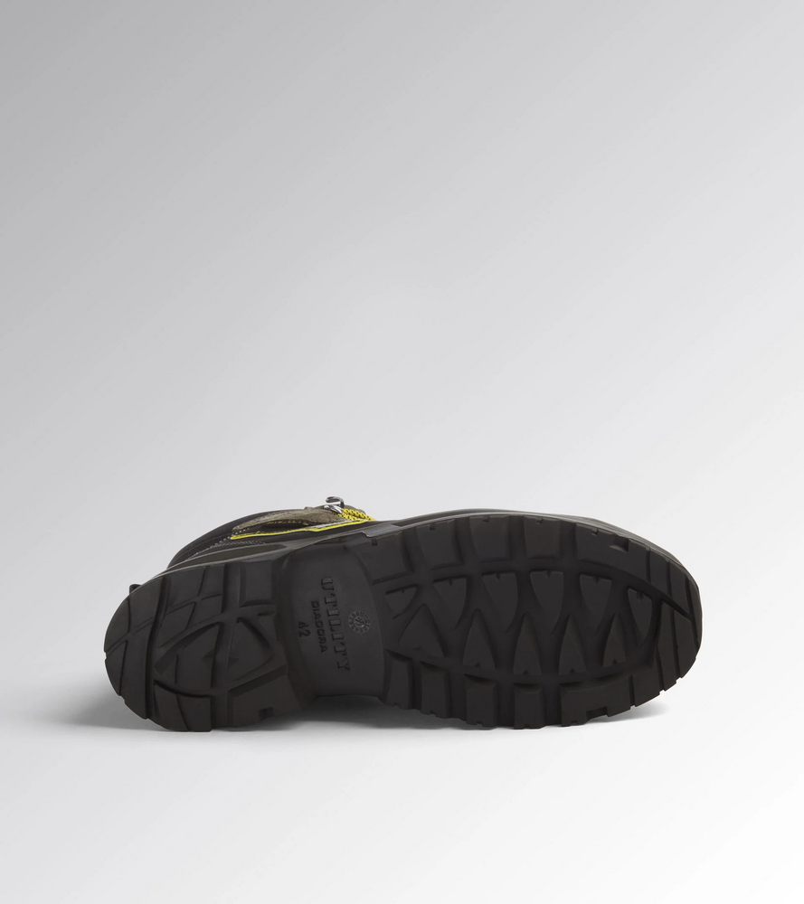 Image du produit CHAUSSURE DE SECURITE T.40 SPORT DIATEX HIGH S3 WR CI SRC BLACK/STEEL GRAY