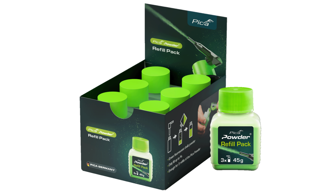 Image du produit PICA POWDER POUDRE DE RECHARGE POUR ACCROCHABLE