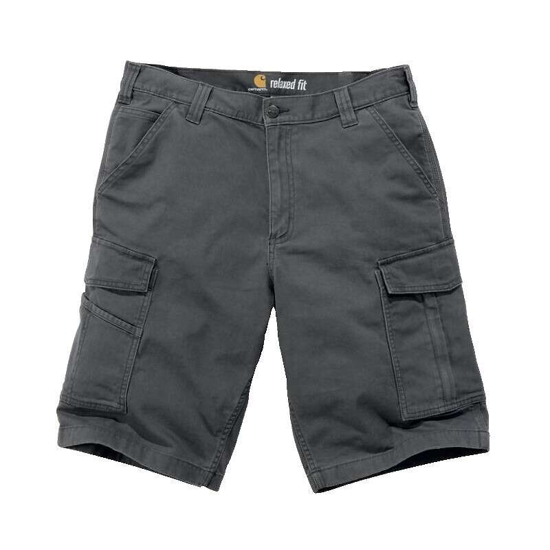 Image du produit SHORT CARGO RIGBY RELAXED 029-SHADOW