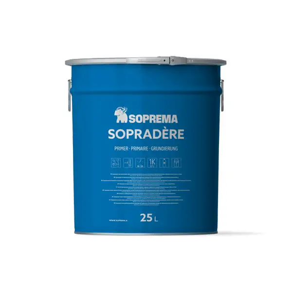 Image du produit SOPRADERE - BIDON DE 25L
