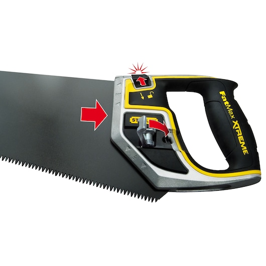 Image du produit POIGNEE DE SCIE INSTANTCHANGE FATMAX PRO