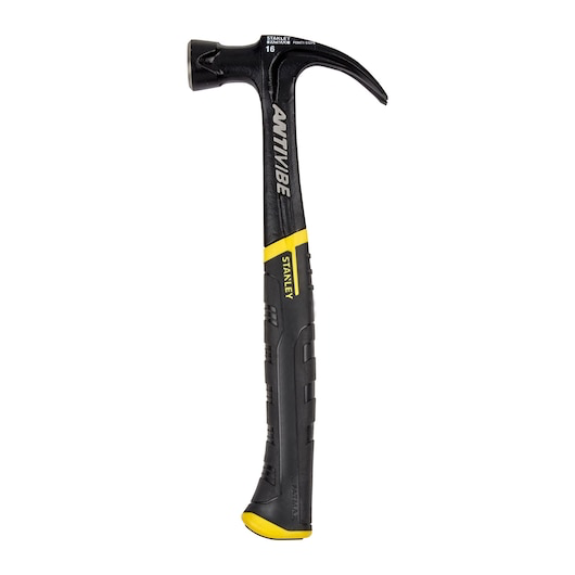 Image du produit MARTEAU ARRACHE-CLOUS FORG&Eacute; COUD&Eacute; ANTIVIBE 450G FATMAX