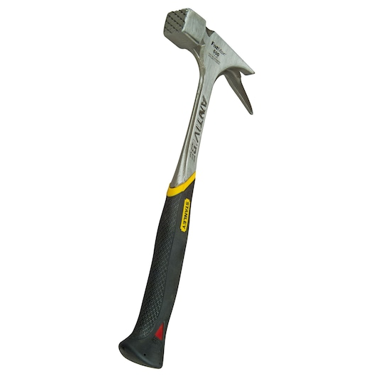 Image du produit MARTEAU ARRACHE-CLOUS DE CHARPENTIER ANTIVIBE 600G FATMAX