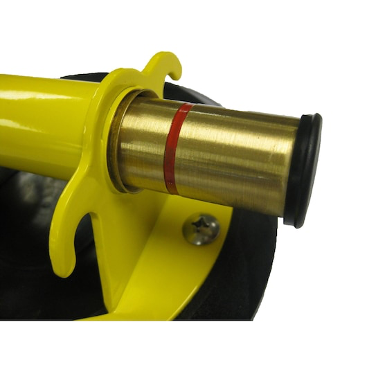 Image du produit VENTOUSE A POMPE BIMATIERE