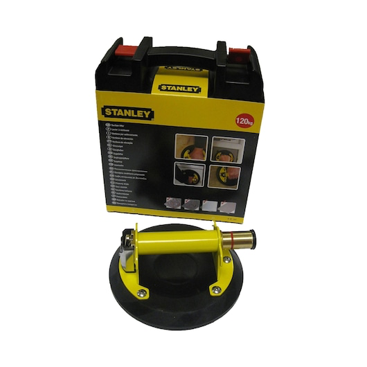 Image du produit VENTOUSE A POMPE BIMATIERE