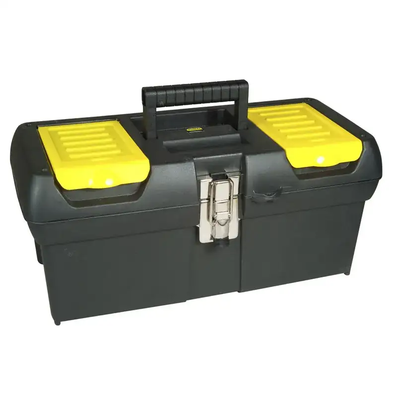 Image du produit PROMO STANLEY BOITE A OUTILS SERIEPRO 60CM GRATUIT