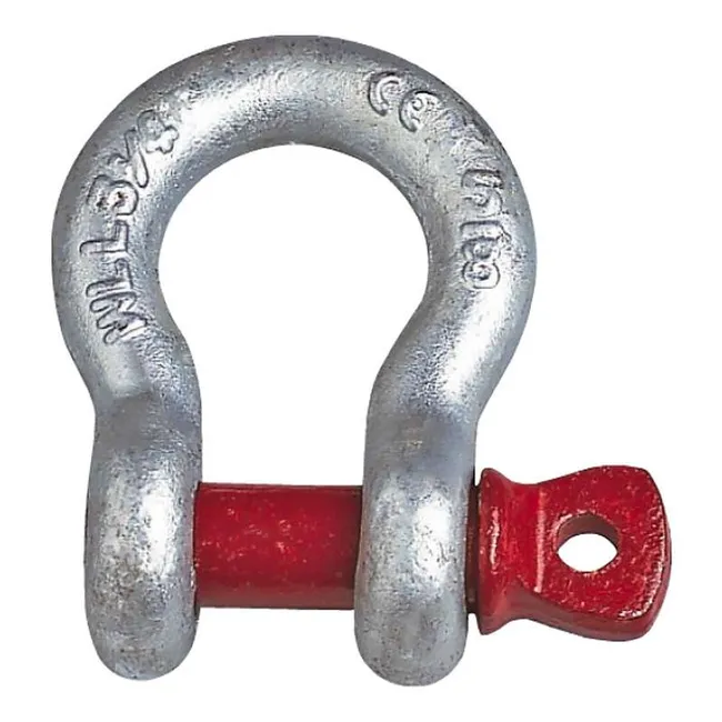 Image du produit MANILLE LYRE - ML HR CU: 1 000KG 3/8