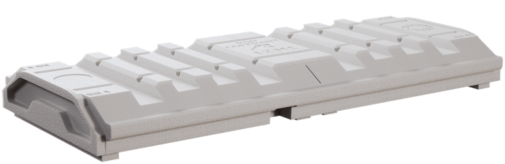 Image du produit ENTREVOUS RECTOSTEN COFFRANT 12 M4