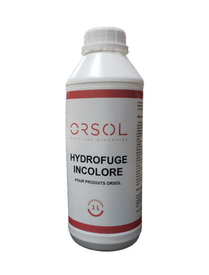 Image du produit BIDON 1 L - HYDROFUGE POUR SOL ET MUR