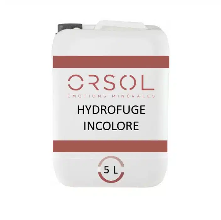 Image du produit BIDON 5 L - HYDROFUGE POUR SOL ET MUR