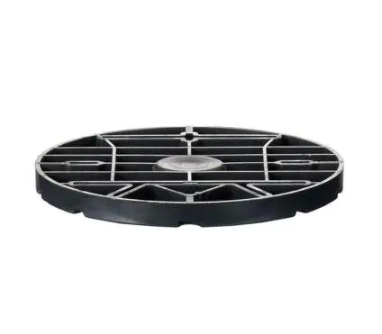 Image du produit REHAUSSE PLOT FIXE LAMBOURDE ESSENTIEL 10 MM