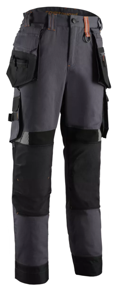 Image du produit CRISTOBAL II PANTALON ANTHRACITE-CITROUILLE