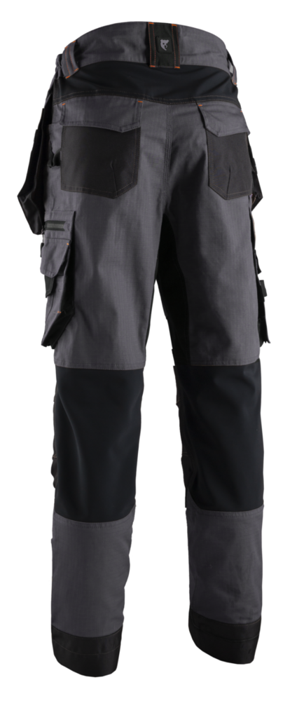 Image du produit CRISTOBAL II PANTALON ANTHRACITE-CITROUILLE