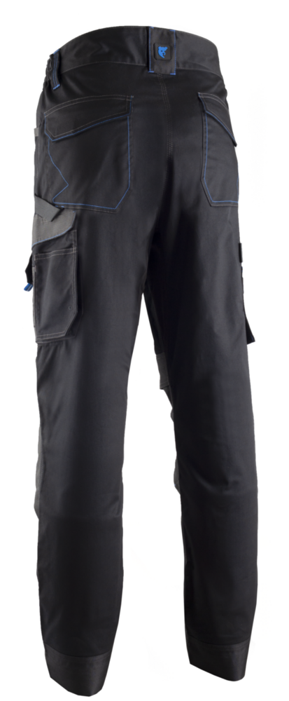 Image du produit TELICA II PANTALON GRSNOIR-BLEU
