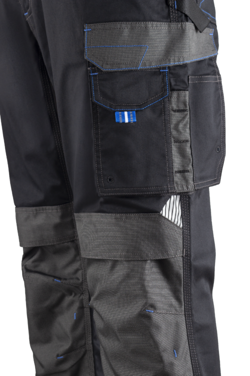 Image du produit TELICA II PANTALON GRSNOIR-BLEU