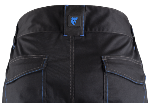 Image du produit TELICA II PANTALON GRSNOIR-BLEU