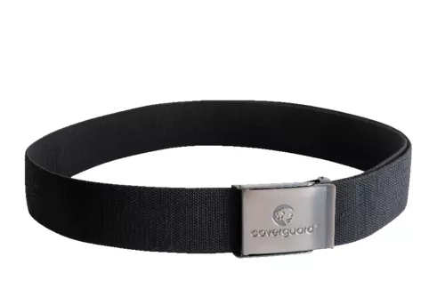 Image du produit BELT CEINTURE 120 CM ELASTHANE NOIRE- R&Eacute;GLABLE