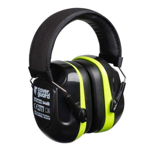 Image du produit CASQUE ANTI-BRUIT MX340 - STYLE CONFORT - 34DB