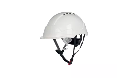 Image du produit CASQUE DE S&Eacute;CURIT&Eacute; PHOENIX WIND ABS BLANC