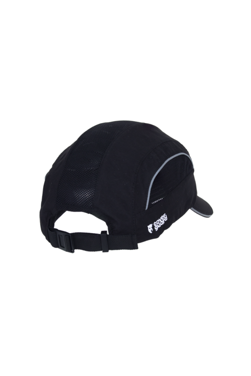 Image du produit CASQUETTE NOIRE ANTI-HEURT STYLCAP MICROFIBRE MEDIUM 5CM