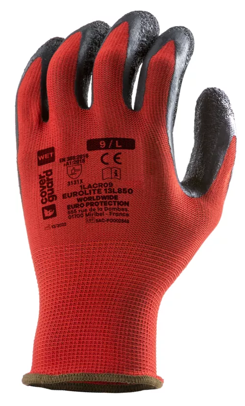 Image du produit GANTS EUROLITE 13L850