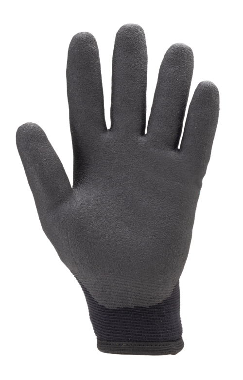 Image du produit GANTS EUROICE 2 PVC - HPT NOIR