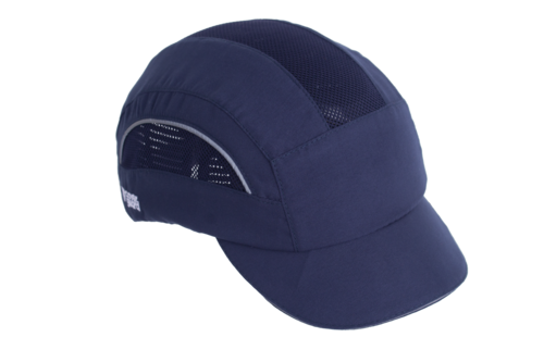 Image du produit CASQUETTE BLEUE ANTI-HEURT STYLCAP MICROFIBRE MEDIUM 5CM