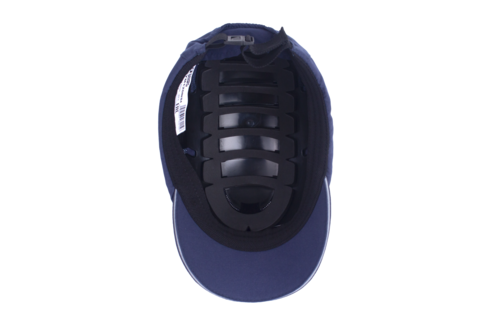 Image du produit CASQUETTE BLEUE ANTI-HEURT STYLCAP MICROFIBRE MEDIUM 5CM
