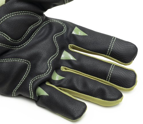 Image du produit GANTS EUROLITE MX200 NOIR/VERT