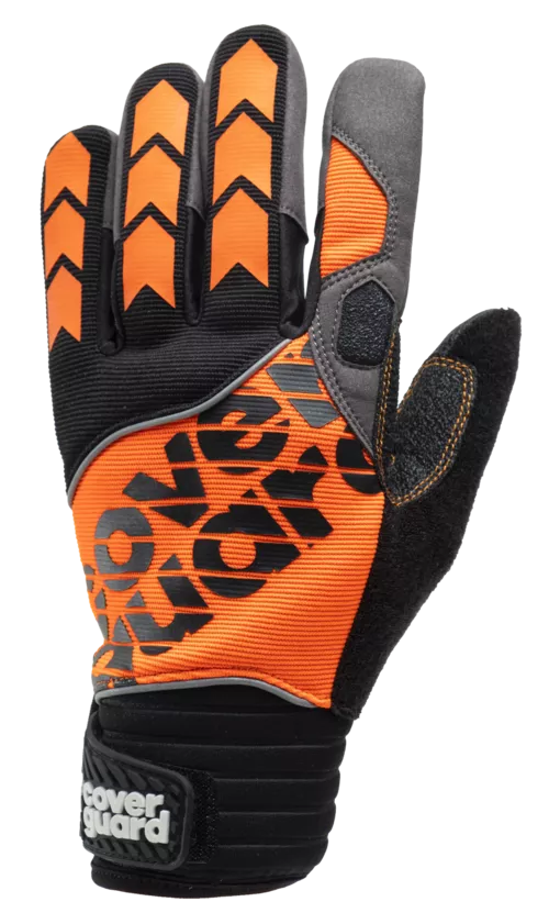 Image du produit GANTS EUROCUT MX100 CUT D GRIS/ORANGE