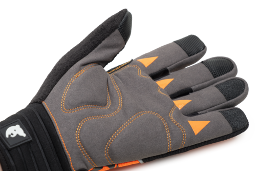 Image du produit GANTS EUROCUT MX100 CUT D GRIS/ORANGE
