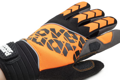 Image du produit GANTS EUROCUT MX100 CUT D GRIS/ORANGE