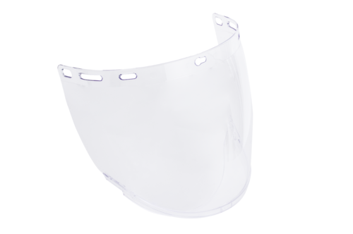 Image du produit VISIERE VISIFLEX SPHERIQUE INCOLORE