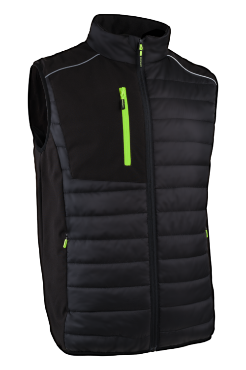 Image du produit BRASERO GILET FROID NOIR