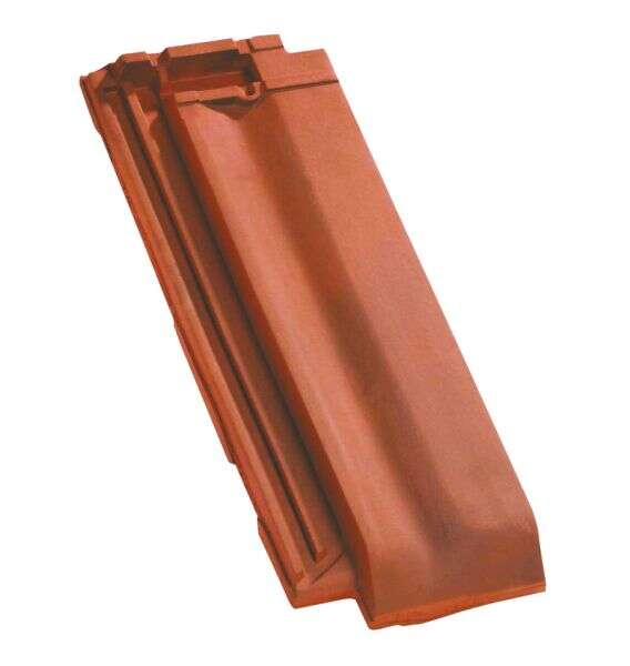 Image du produit H10 FLAMME RUSTIQUE 1/2 TUILE