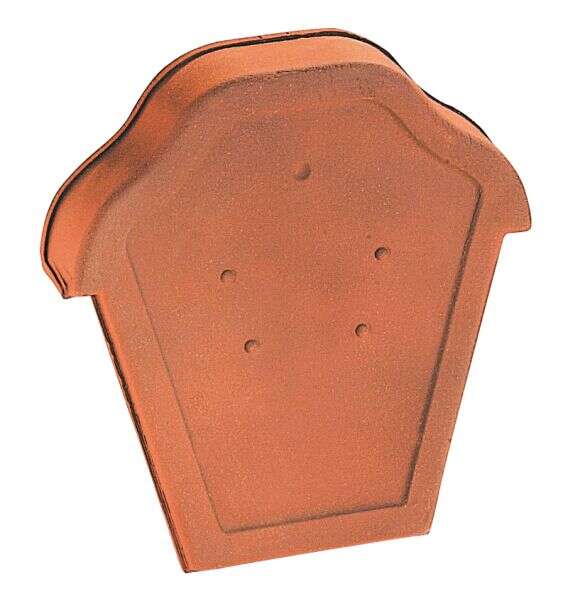Image du produit EDILIANS H10 FLAMME RUSTIQUE FRONTON FAITIERE LOSANGEE A REC