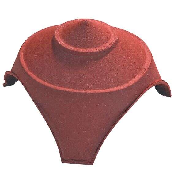 Image du produit EDILIANS H10 FLAMME RUSTIQUE RENCONTRE PORTE POINCON 3 OUV RONDES