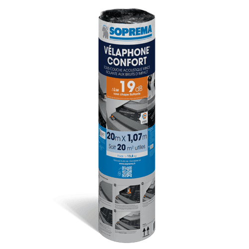 Image du produit VELAPHONE CONFORT - RL 20 X 1ML