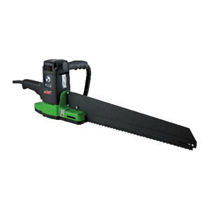Image du produit SCIE SABRE A DOUBLE LAME 230V 1.8kW
