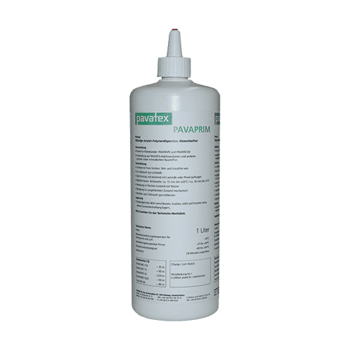 Image du produit PAVAPRIM PRIMAIRE POUR BANDE PAVATAPE 1L