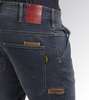 Image du produit PANTALON DENIM T.36 STONE PLUS BLEU DELAVE