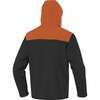 Image du produit VESTE SOFTSHELL 3 COUCHES HORTEN2 NOIR/ORANGE -T.XXL